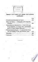 Bulletin du bibliophile