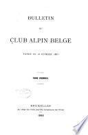 Bulletin du Club alpin belge