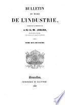 Bulletin du Musée de l'industrie