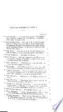 Bulletin du Musée royal d'histoire naturelle de Belgique