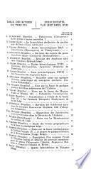 Bulletin du Musée royal d'histoire naturelle de Belgique