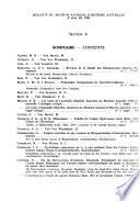 Bulletin du Muséum national d'histoire naturelle