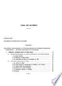 Bulletin du Service de la carte géologique d'Alsace et de Lorraine