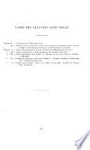 Bulletin du Service de la carte géologique de la France