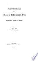 Bulletin et mémoires de la Société archéologique du Département d'Ille-et-Vilaine