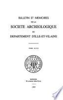 Bulletin et mémoires ...