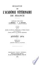 Bulletin et mémoires