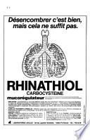 Bulletin Europeen de Physiopathologie Respiratoire