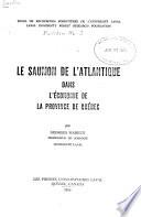 Bulletin - Fonds de recherches forestières de l'Université Laval