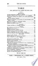 Bulletin general et universel des annonces et des nouvelles scientifiques, publie sous la direction du baron de Ferussac