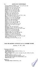 Bulletin hebdomadaire de l'Association scientifique de France
