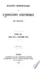 Bulletin hebdomadaire