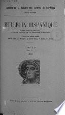 Bulletin hispanique