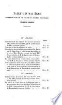 Bulletin historique trimestriel