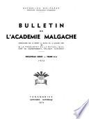 Bulletin