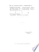 Bulletin