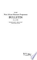 Bulletin