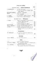 Bulletin