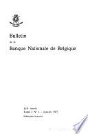 Bulletin