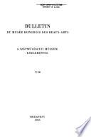Bulletin