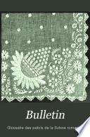 Bulletin