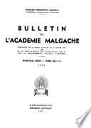 Bulletin
