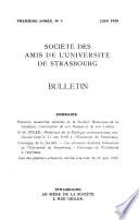 Bulletin
