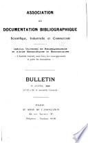 Bulletin