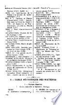 Bulletin