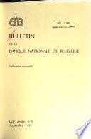 Bulletin