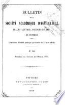 Bulletin