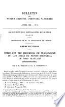 Bulletin