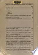 Bulletin