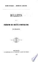 Bulletin