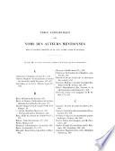 Bulletin
