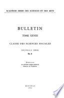 Bulletin