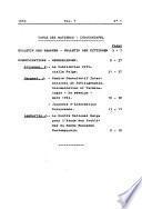 Bulletin