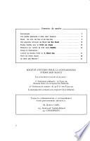 Bulletin