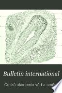 Bulletin international