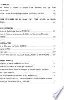 Bulletin Marcel Proust