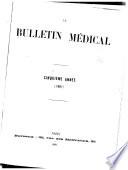 Bulletin médical