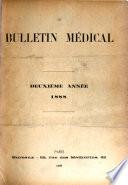 Bulletin médical