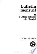 Bulletin mensuel