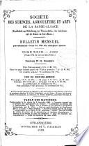 Bulletin mensuel
