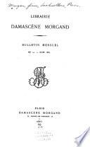 Bulletin mensuel