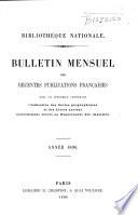 Bulletin mensuel