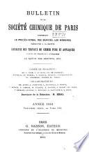Bulletin mensuel