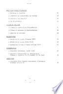 Bulletin mensuel