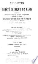 Bulletin mensuel
