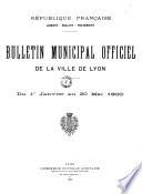 Bulletin municipal - Lyon